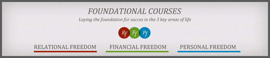 Foundational Courses
